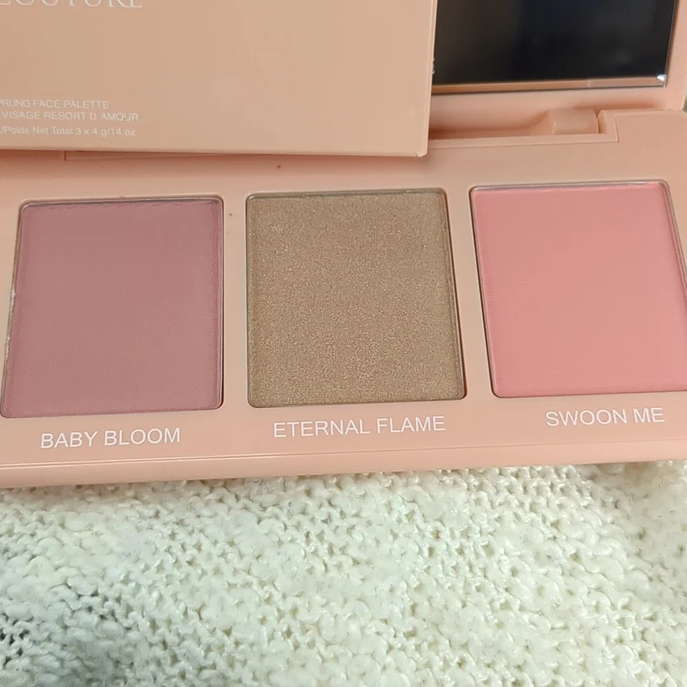 Artist Couture Love Sprung Face Palette Vol. I, 3pods x 4g/14oz